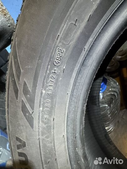 Nokian Tyres Nordman S2 SUV 265/60 R18