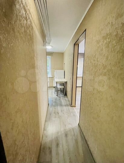 1-к. квартира, 32,4 м², 1/4 эт.