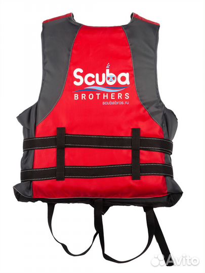 Жилет спасательный Scuba Brothers Marina