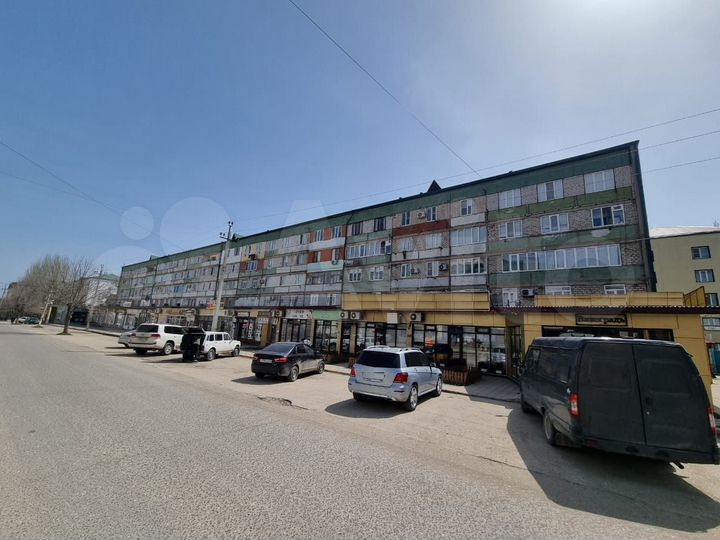 3-к. квартира, 59,6 м², 5/5 эт.