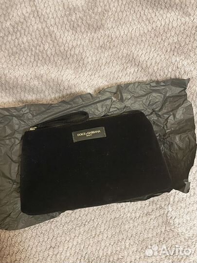 Косметичка dolce gabbana
