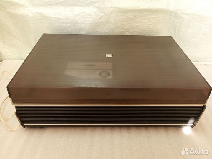 Катушечный магнитофон эльфа 201-3 стерео СССР