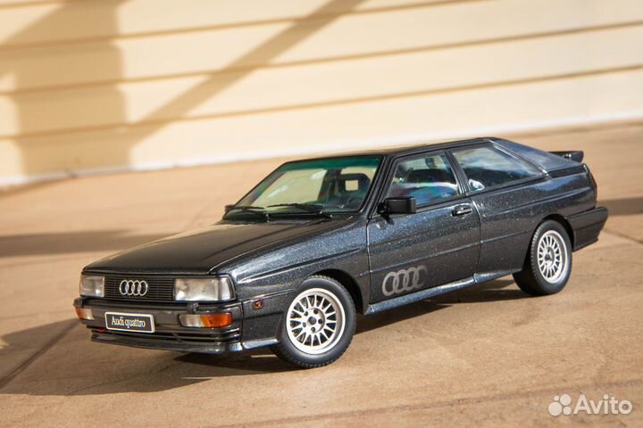 Audi Quattro 