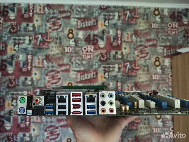 I7 3770k + p67 extreme 6 + 16gb оперативной памяти