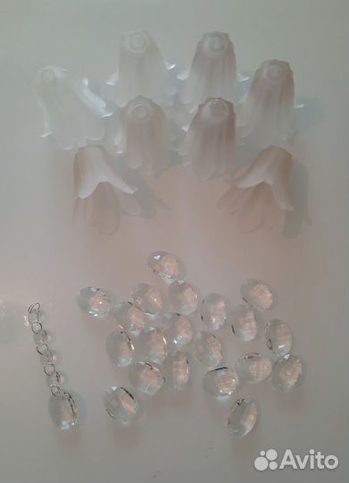 Плафоны подвески для люстры