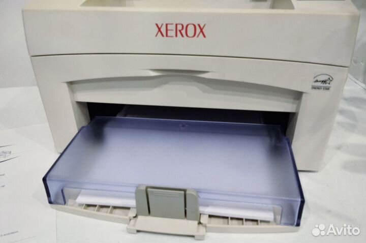 Принтер xerox 3117