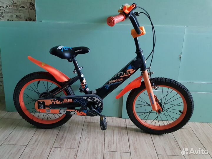 Детский велосипед