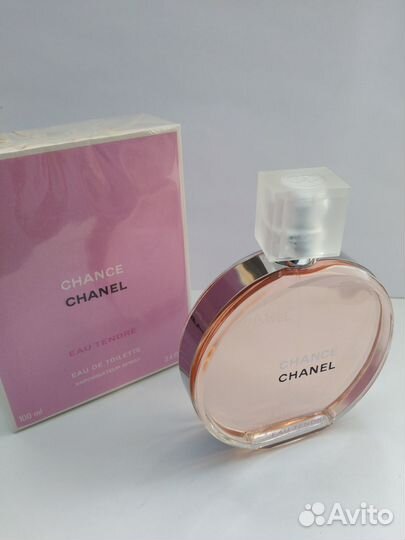 Chance Eau Tendre Chanel (Европа)