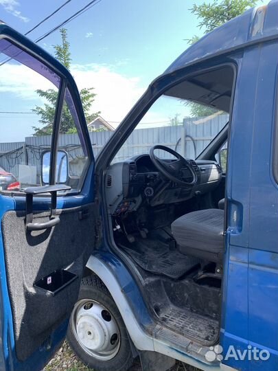 ГАЗ ГАЗель 33023 бортовой, 2009