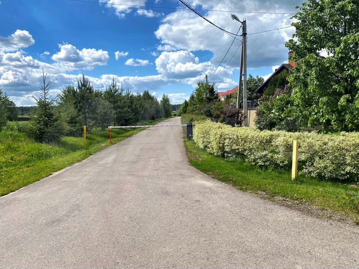 Участок 7 сот. (ИЖС)