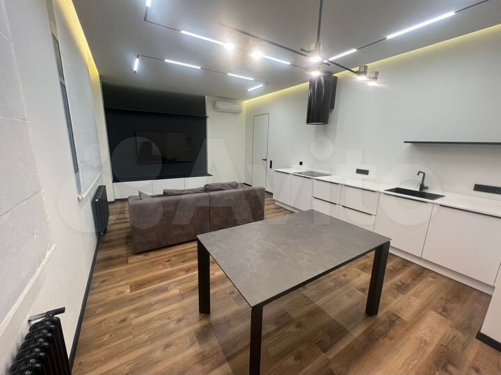 4-к. квартира, 126 м², 3/5 эт.