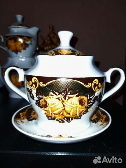 Сервиз чайный 