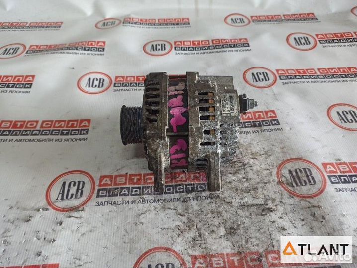 Генератор nissan march