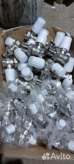 Кран для радиатора