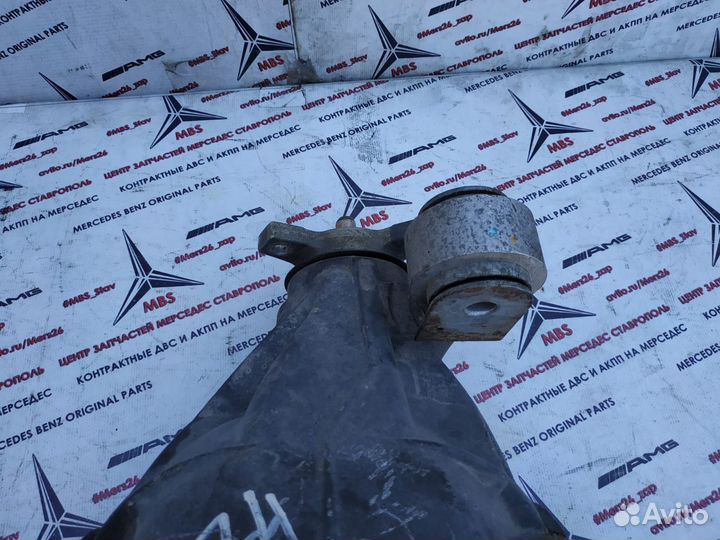 Редуктор задний 2.65 Om646 W204 Mercedes
