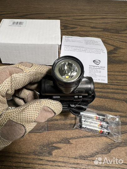 Фонарь StreamLight Enduro