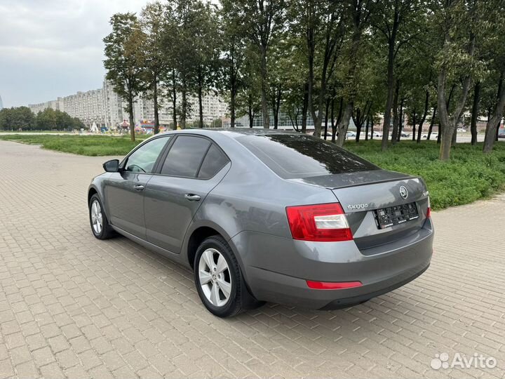 Skoda Octavia 1.8 МТ, 2014, 144 200 км