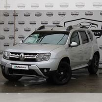 Renault Duster 2.0 MT, 2016, 125 200 км, с пробегом, цена 1 479 000 руб.