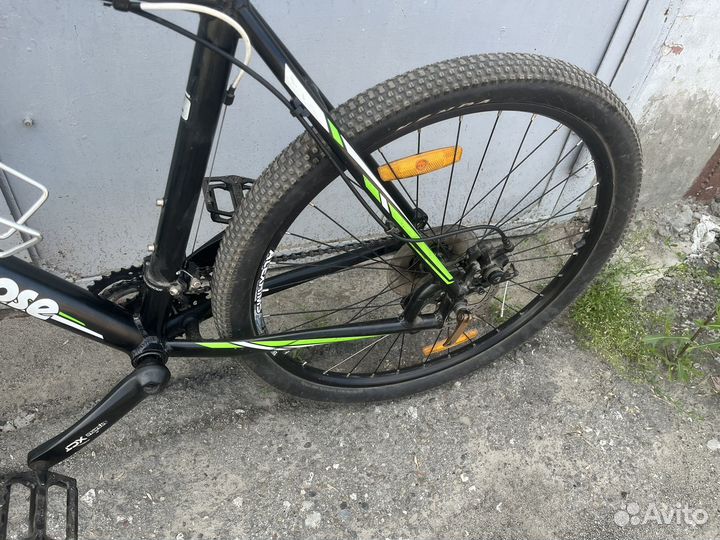 Горный велосипед Mongoose