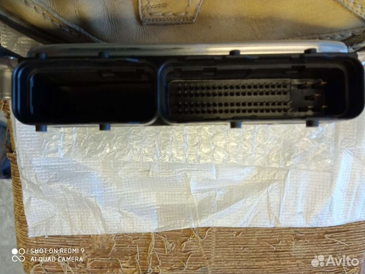 Taгаз Road Partner еа 600d0035 блок упр двиг