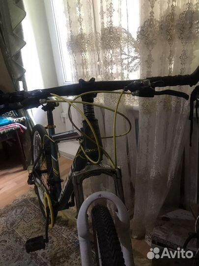 Велосипед crolan