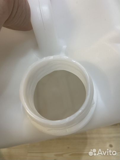 Канистра 20 литров, пищевая