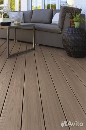 Дпк доска террасная
