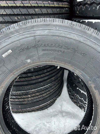 Грузовая шина Kapsen 295/80R22.5