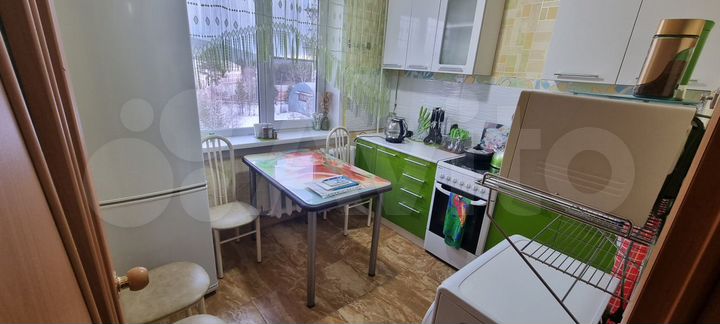 2-к. квартира, 43 м², 4/5 эт.