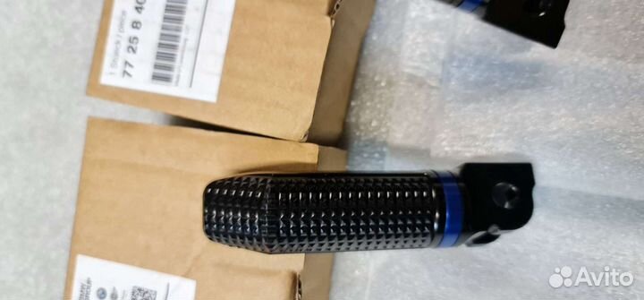 Bmw S1000RR K67 2020 Фрезированные Передние Упоры