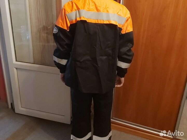 Костюм рабочий летний