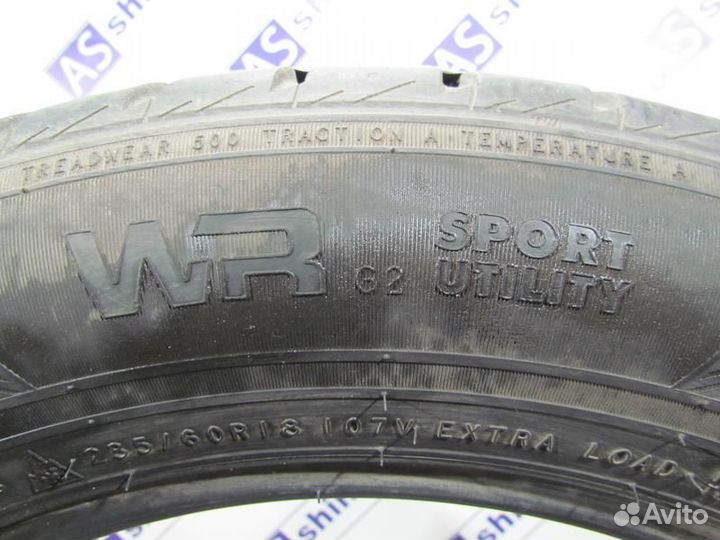 Nokian Tyres WR G2 SUV 235/60 R18 99G