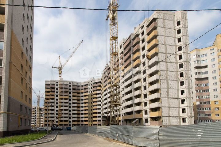 1-к. квартира, 41,5 м², 9/12 эт.