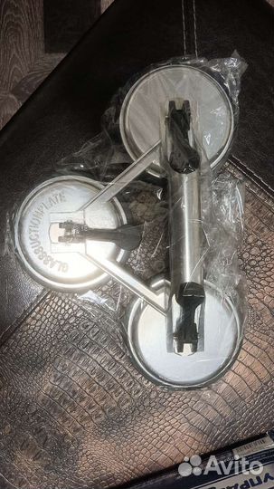 Стеклодомкрат