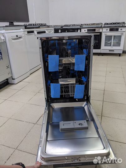 Встраиваемая посудомоечная машина Thomson 45см