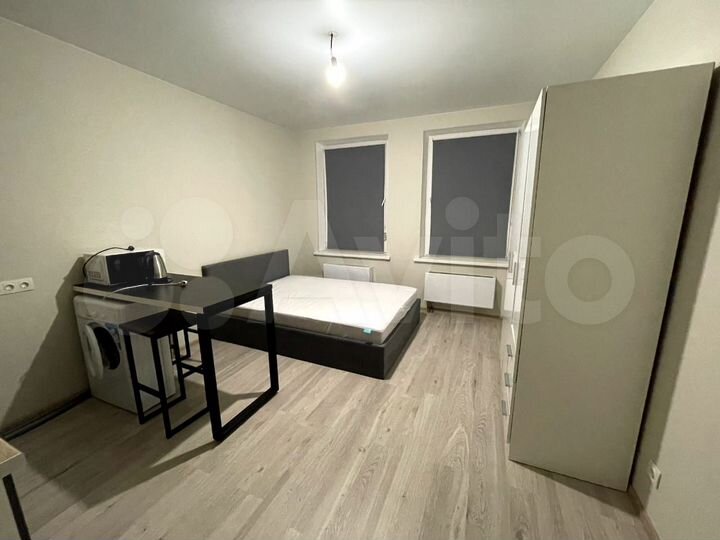 Квартира-студия, 23 м², 4/6 эт.