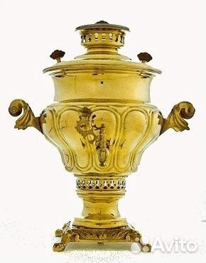 Персидский самовар 5л. С.momtaz/3