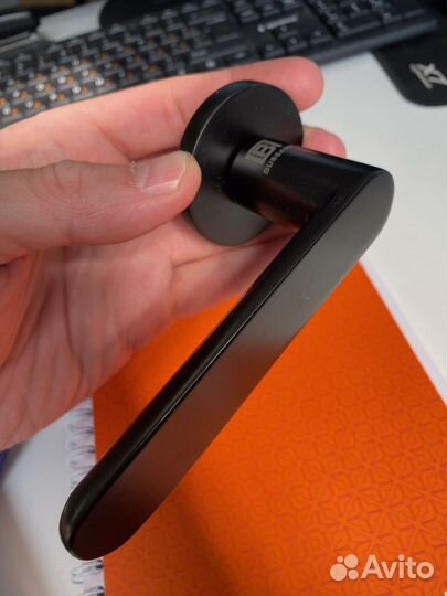 Дверные ручки межкомнатные