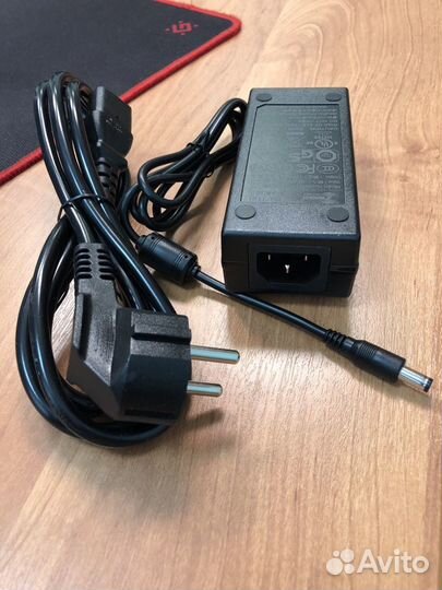Блок питания 24В 24V