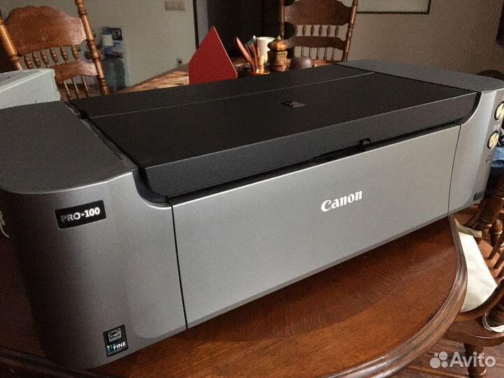 Продам A3+ Wi-Fi принтер Canon Pixma Pro 100