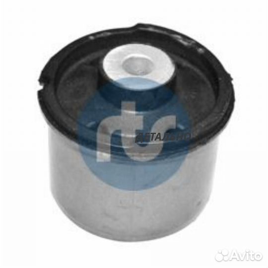 Сайл.блок задн.балки