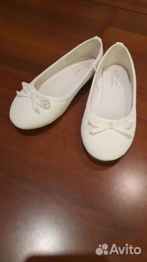 Балетки новые 33 размер