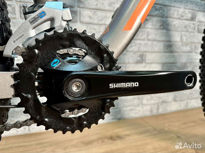 Новый Kona Lanai 27.5/Рама S (2022)