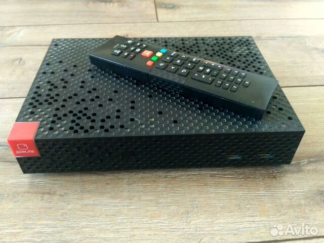 Тв приставка дом.ру humax HD9000i