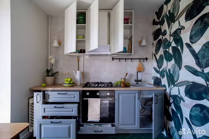 Кухня от производителя