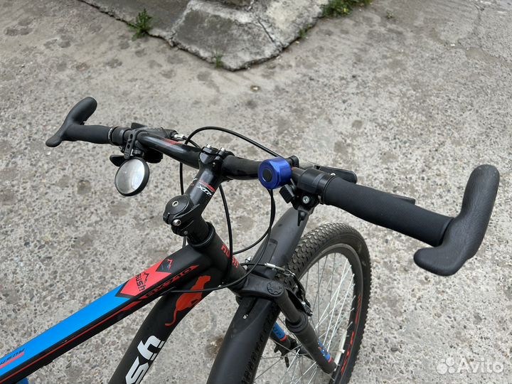Велосипед rush rx 710. 27.5*