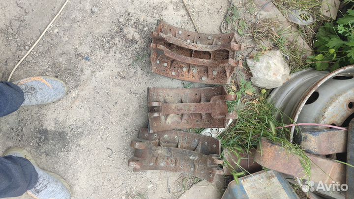 Запчасти на DongFeng DFL 3251A-1, 2007