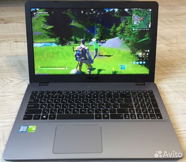 Свежий Игровой asus VivoBook