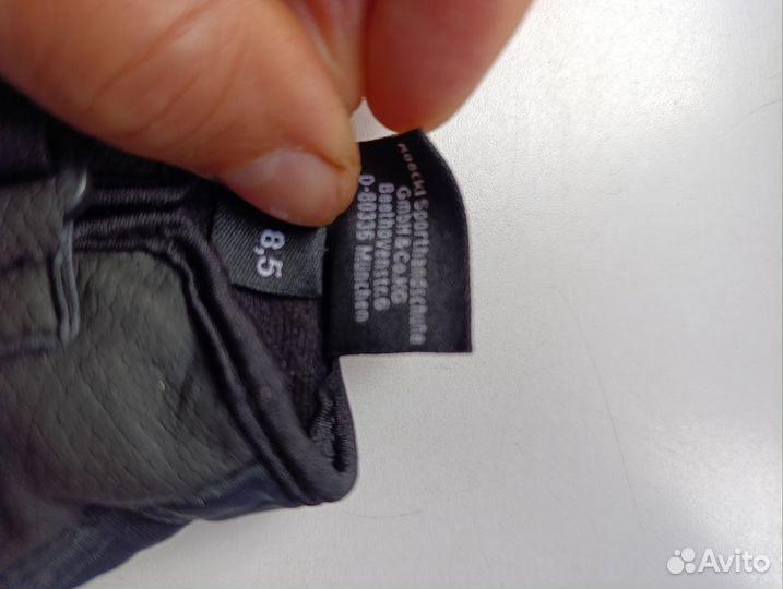 Перчатки для беговых лыж