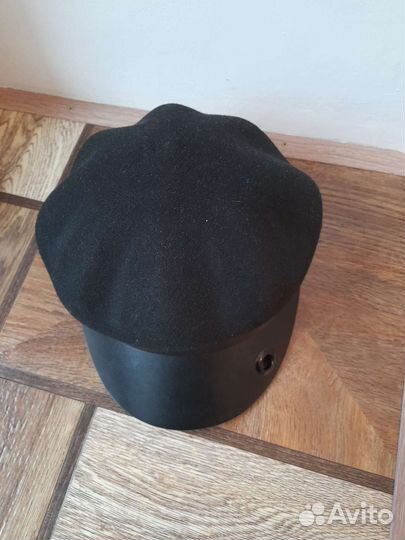 Кепка женская